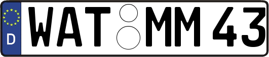 WAT-MM43