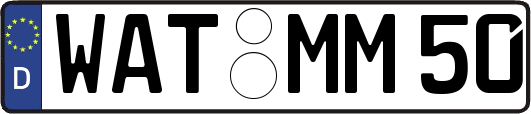 WAT-MM50