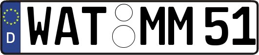 WAT-MM51