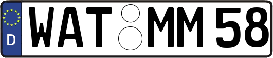 WAT-MM58