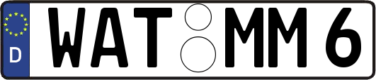 WAT-MM6
