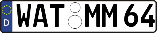 WAT-MM64