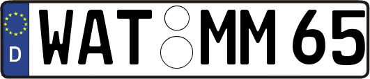 WAT-MM65