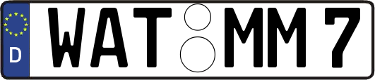 WAT-MM7