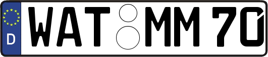 WAT-MM70