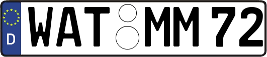 WAT-MM72