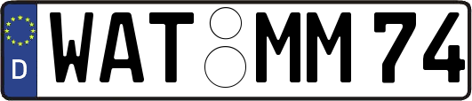 WAT-MM74