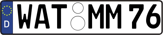 WAT-MM76