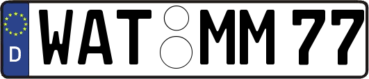 WAT-MM77