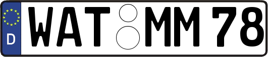 WAT-MM78