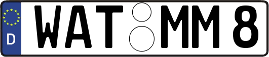 WAT-MM8