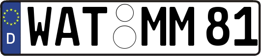 WAT-MM81