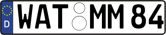 WAT-MM84