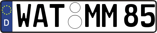 WAT-MM85