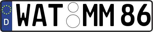WAT-MM86