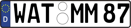 WAT-MM87