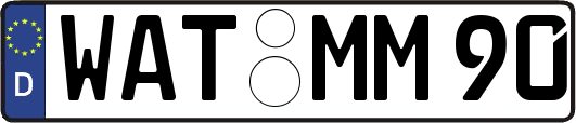 WAT-MM90