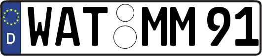 WAT-MM91