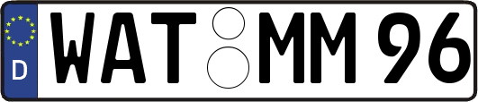 WAT-MM96