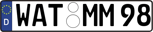 WAT-MM98