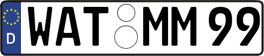 WAT-MM99