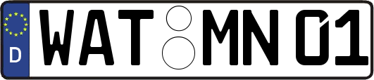 WAT-MN01