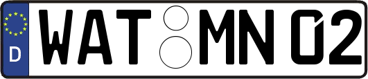 WAT-MN02