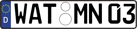 WAT-MN03