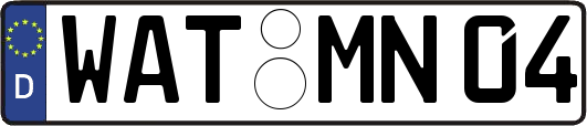 WAT-MN04