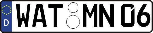 WAT-MN06
