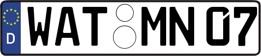 WAT-MN07