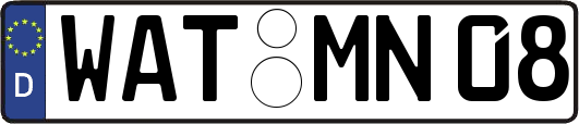 WAT-MN08