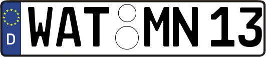 WAT-MN13