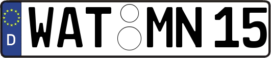 WAT-MN15