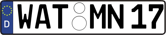 WAT-MN17