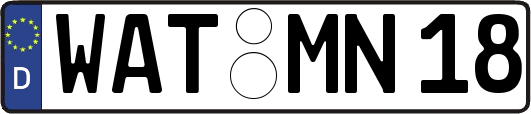 WAT-MN18