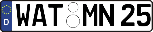 WAT-MN25