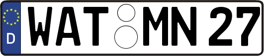 WAT-MN27