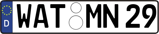 WAT-MN29