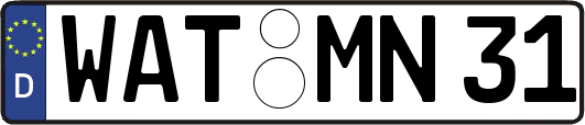 WAT-MN31