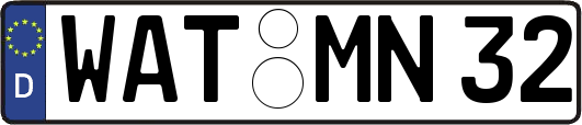 WAT-MN32