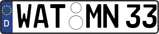 WAT-MN33