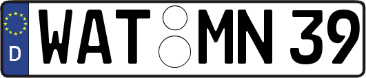 WAT-MN39
