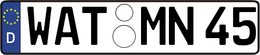 WAT-MN45