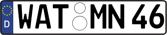WAT-MN46