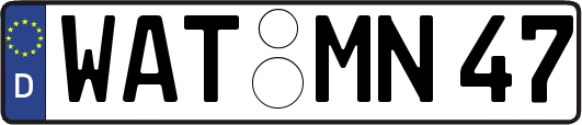 WAT-MN47