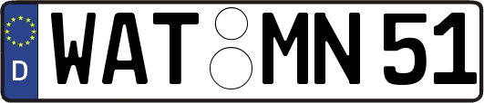 WAT-MN51