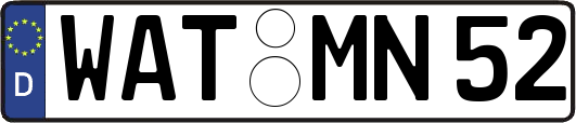 WAT-MN52