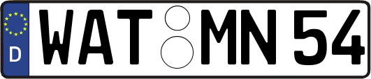 WAT-MN54