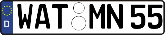 WAT-MN55